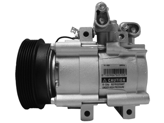 Compressor, air conditioning (10-0301)