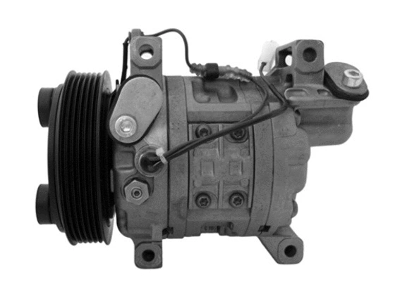 Compressor, air conditioning (10-0094)