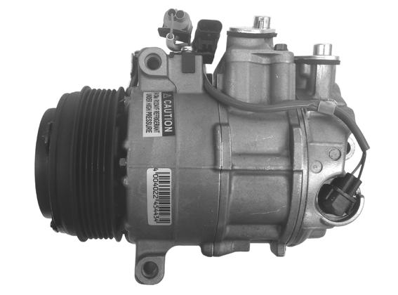 Compressor, air conditioning (10-4493)