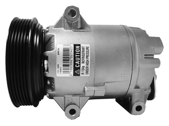 Compressor, air conditioning (10-0403)
