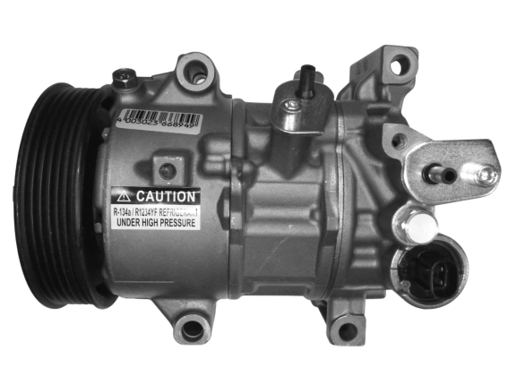 Compressor, air conditioning (10-3953)