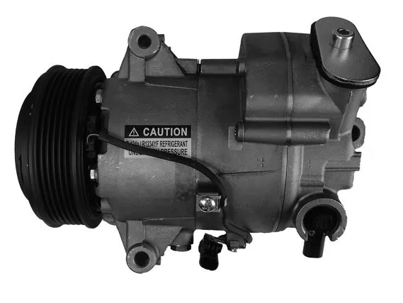 Compressor, air conditioning (10-3324)