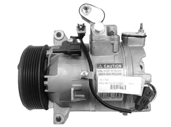 Compressor, air conditioning (10-1793)