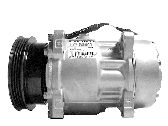 Compressor, air conditioning (10-0013)