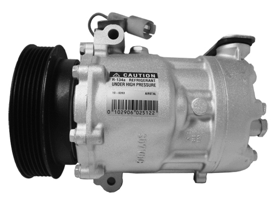 Compressor, air conditioning (10-0393)