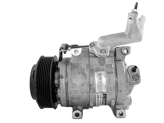 Compressor, air conditioning (10-0912)