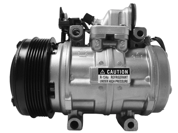 Compressor, air conditioning (10-0038)