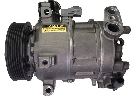 Compressor, air conditioning (10-4143)