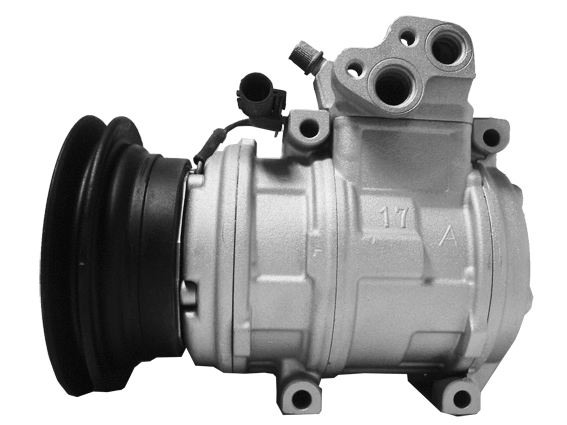 Compressor, air conditioning (10-0055)