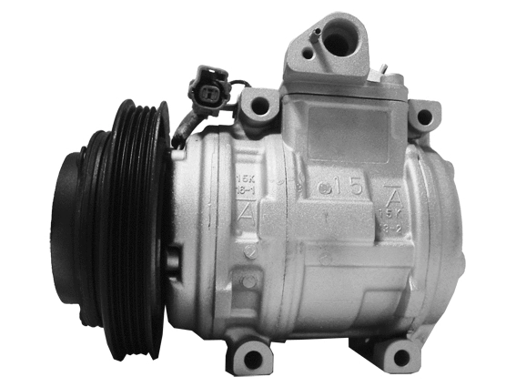 Compressor, air conditioning (10-0043)