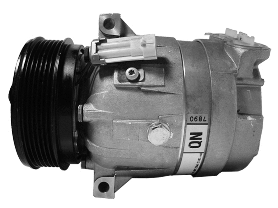 Compressor, air conditioning (10-0066)