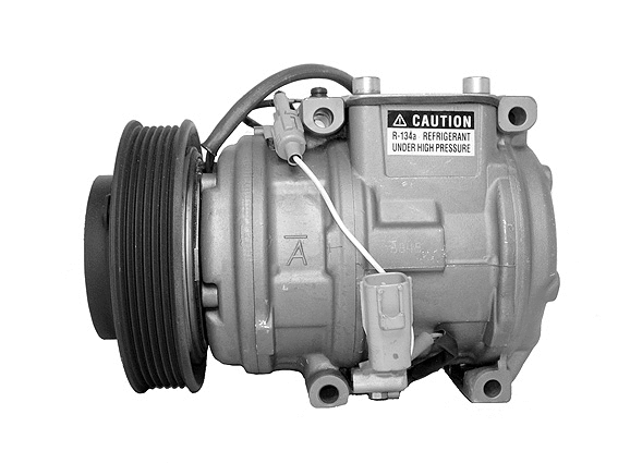 Compressor, air conditioning (10-0805)