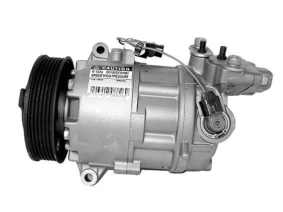 Compressor, air conditioning (10-0673)