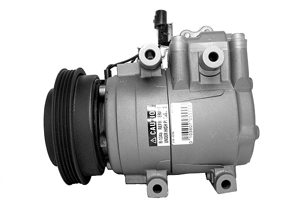 Compressor, air conditioning (10-0796)