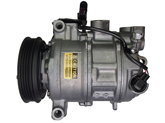 Compressor, air conditioning (10-5756)