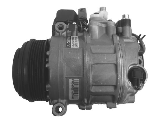 Compressor, air conditioning (10-5623)