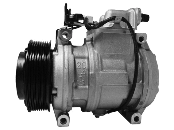 Compressor, air conditioning (10-0192)