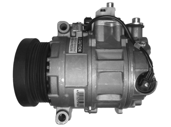 Compressor, air conditioning (10-5638)