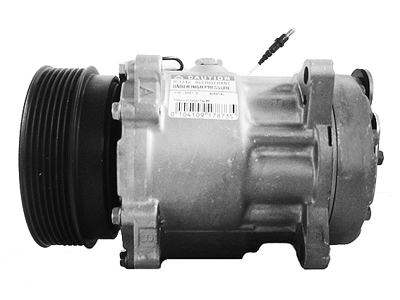 Compressor, air conditioning (10-0997)