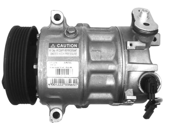 Compressor, air conditioning (10-1106)