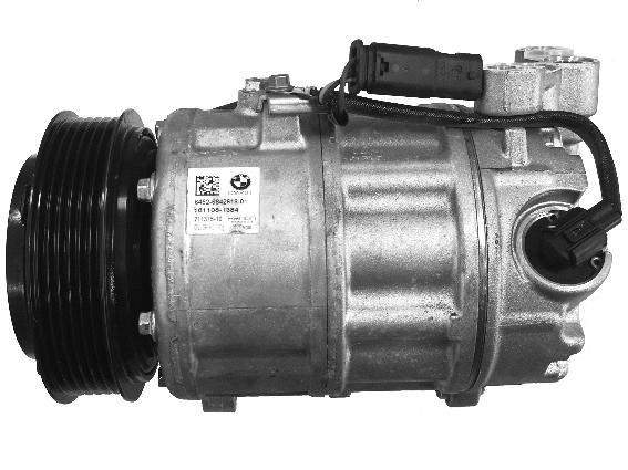 Compressor, air conditioning (10-4411)