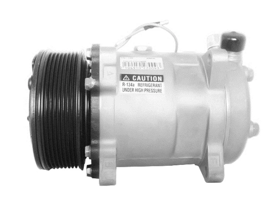 Compressor, air conditioning (10-1169)
