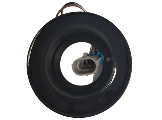 Coil, magnetic-clutch compressor