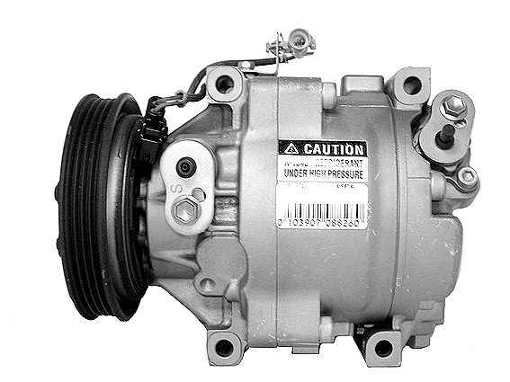 Compressor, air conditioning (10-0723)