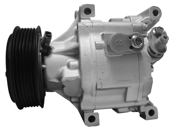Compressor, air conditioning (10-0398)