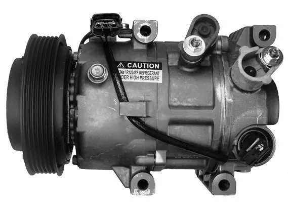 Compressor, air conditioning (10-4175)