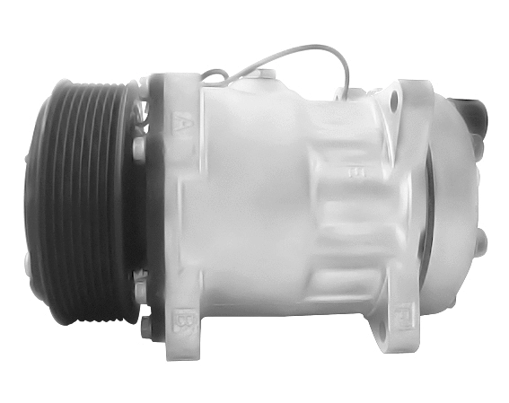 Compressor, air conditioning (10-1435)