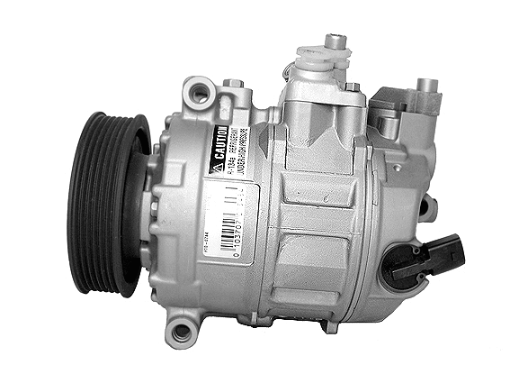 Compressor, air conditioning (10-0744)