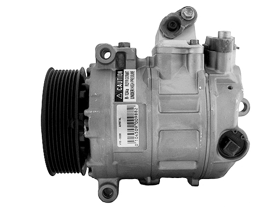 Compressor, air conditioning (10-0008)