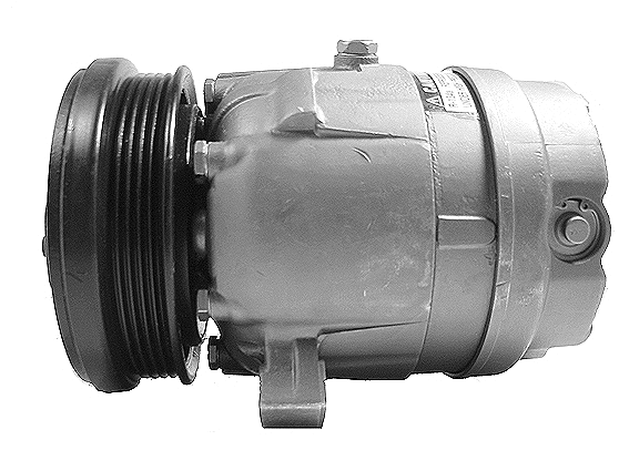 Compressor, air conditioning (10-0641)