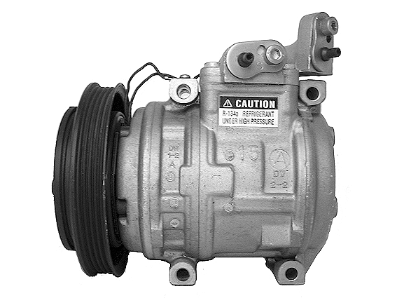Compressor, air conditioning (10-0639)