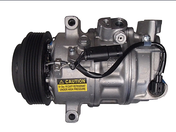 Compressor, air conditioning (10-6144)