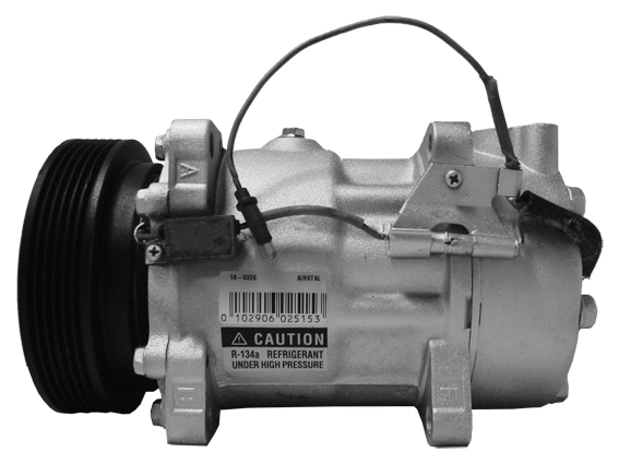 Compressor, air conditioning (10-0326)