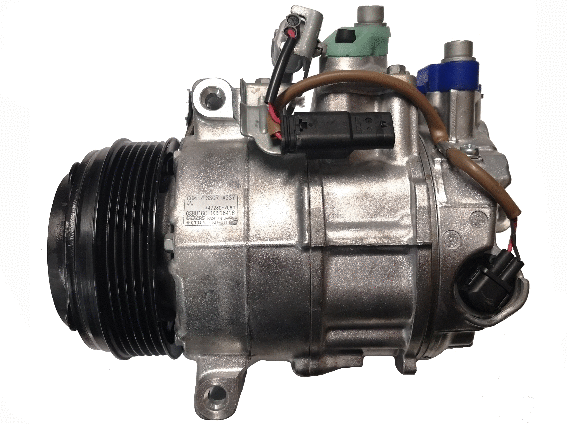 Compressor, air conditioning (10-3411)