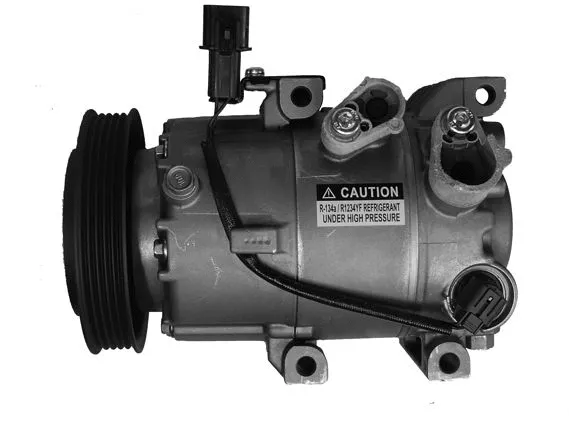 Compressor, air conditioning (10-2482)