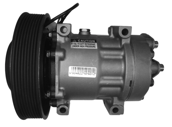 Compressor, air conditioning (10-5298)