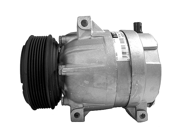 Compressor, air conditioning (10-0520)