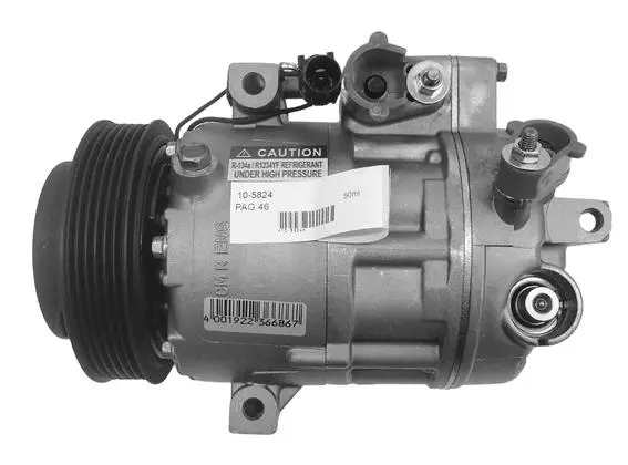 Compressor, air conditioning (10-5824)
