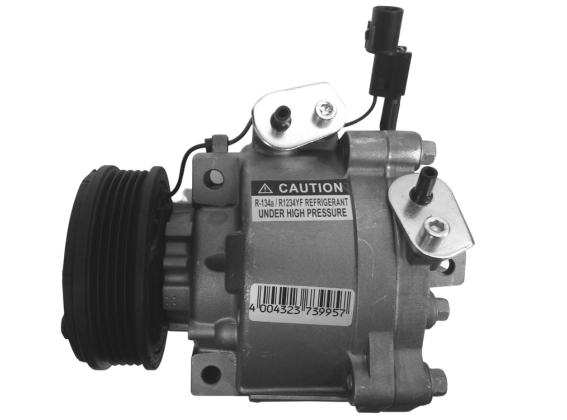 Compressor, air conditioning (10-4903)