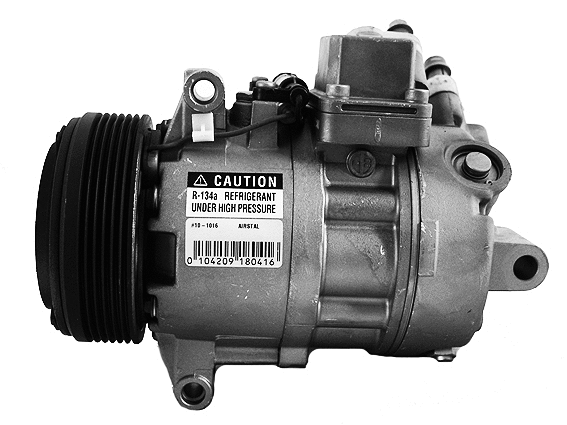 Compressor, air conditioning (10-1016)