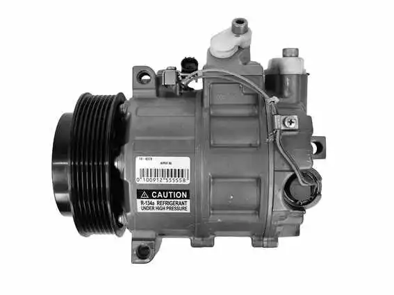 Compressor, air conditioning (10-0378)