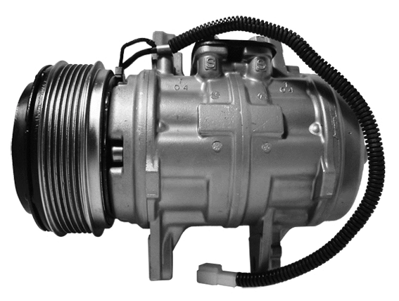 Compressor, air conditioning (10-0046)