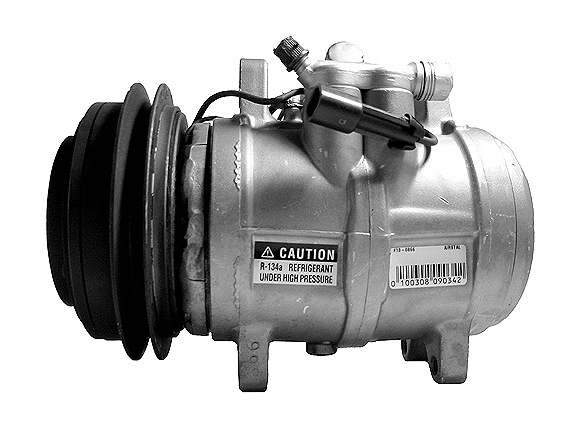 Compressor, air conditioning (10-0866)