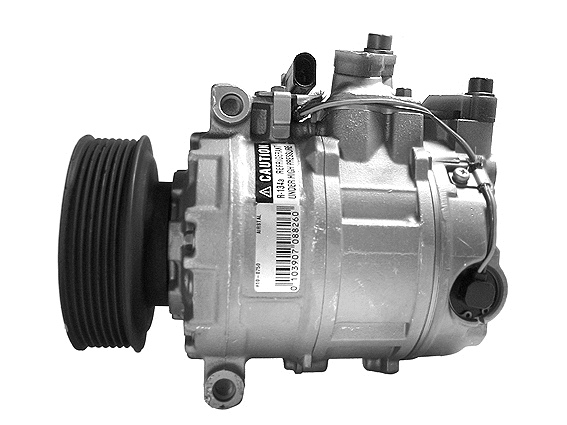 Compressor, air conditioning (10-0750)