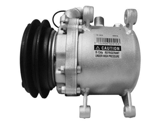 Compressor, air conditioning (10-0316)