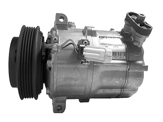 Compressor, air conditioning (10-0534)